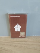 Homosapiens big frank unikat kaseta magnetofonowa 