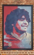 Obraz Diego Maradona 