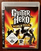Guitar Hero World Tour PS3