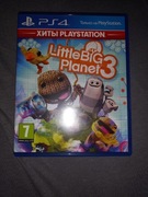 Little Big Planet3 ps4