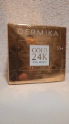 DERMIKA Luxury Gold 24K Luksusowy krem stymulator młodości 55+ 50 ml