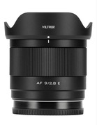 Obiektyw Viltrox AF 9mm f/2.8 Sony E nowy