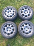 Peugeot 205 GTI Speedline SL 299 175/55R15 77T koła zimowe alufelgi 4x108