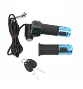 Manetka gazu roweru skutera hulajnogi elektrycznej - rączki