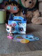 LPS owczarek niemiecki figurka kolekcjonerska blind box Hasbro 2 seria