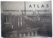 Atlas konstrukcji aparatury chemicznej Pikoń