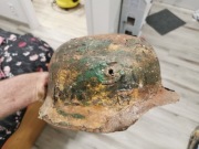 Hełm  wehrmacht WH M35