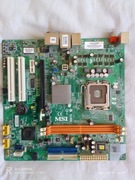 Płyta główna MSI MS-7301 LGA775 DDR2 PCI-E mATX
