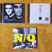 Kasia Nosowska, 3 płyty MILENA, SUSHI, OSIECKA N/O