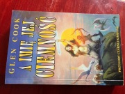 Glen Cook - Przygody Czarnej Kompanii (10 tomów)