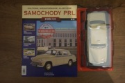 SAMOCHODY PRL HACHETTE NR88 WARSZAWA 223 TAXI