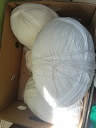Box włóczka 50 szt 