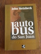 "Autobus do San Juan" John Steinbeck