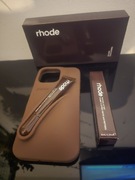 Rhode Espresso Iphone 16 Pro Max Hailey Bieber case lip tint