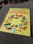 Little golden Picture Dictionary