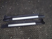 Listwy nakładki progowe audi ty 8n 