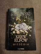 Andrzej Sapkowski - Krew elfów