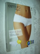 MAJTKI TYPU HIPSTER - ESMARA - 2 SZT. - S 36/38