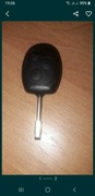  Nowy kluczyk Ford 