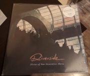Riverside Shrine of The new . 2LP picture disc