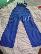 Spodnie robocze ogrodniczki MASCOT r.xl