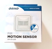 Czujnik ruchu ORNO OR-CR-220
