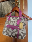 Torebka Coach , piękna nowa