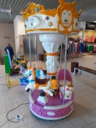 Karuzela zarobkowa, automat ciągle zarabia  