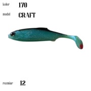 Kris Baits CRAFT 12cm, 13g, kolor 170  HAND MADE