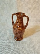 Stara kamionka wazon z okresu PRL