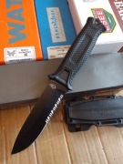 Gerber Nóż Strongarm FE replika. Ząbkowane