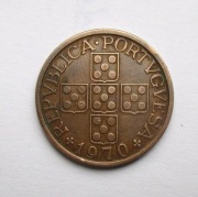 50 Centavo 1970 r.  Portugalia