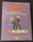 Mali Agenci Trylogia. 