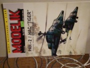 MODELIK PAH-2 KAC Tiger                          