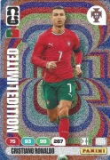 PANINI FIFA WORLD CUP 2026 LIMITED EDITION MAŁA CRISTIANO RONALDO CR7