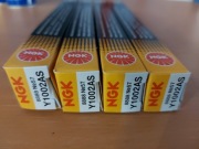 Nowe elektrody spawalnicze NGK Y1002AS (Ø5,7 mm) 8888 – 4 szt.