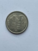 Saharyjska Arabska Republika Demokratyczna 5 pesetas 1992 rok