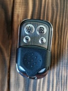 Pilot Samokopiujący Uniwersalny do bram 433,92 MHz stały kod 3 szt