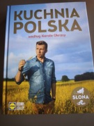 Kuchnia Polska według Karola Okrasy.