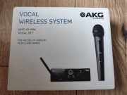 Mikrofon Bezprzewodowy AKG WMS 40 MINI