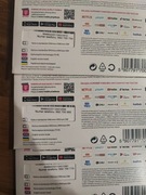 Złoty numer trzy numery 692 700 XXX prosty numer