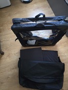 Klatka tlenowa dla zwierząt ICARE-PET z poduszką, detektorem CO2 