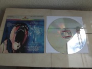 Laser Disc PINK FLOYD , THE WALL'  Laserdisc LD