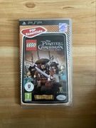 Gra LEGO PIRATES OF CARIBBEAN THE VIDEO GAME PSP PIRACI Z KARAIBÓW