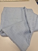 NOWY Obrus home & you, błękitny, ice blue, mroźna zima, 140 x 200