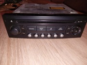 Radio rd4 peugeot