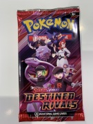 Karty Pokémon TCG: Scarlet & Violet - Destined Rivals - Booster