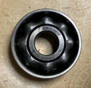 2x ŁOŻYSKO E8 8x24x7 mm ISKROWNIK JUNAK AWO SIMSON ZS3 EZ41 MUELLER GERMANY