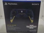 DualSense Helldivers II Limited Edition PS5 – Nowy