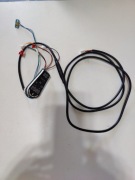 NOWY Wyświetlacz Fiat 500 Hulajnoga ORYGINAŁ.